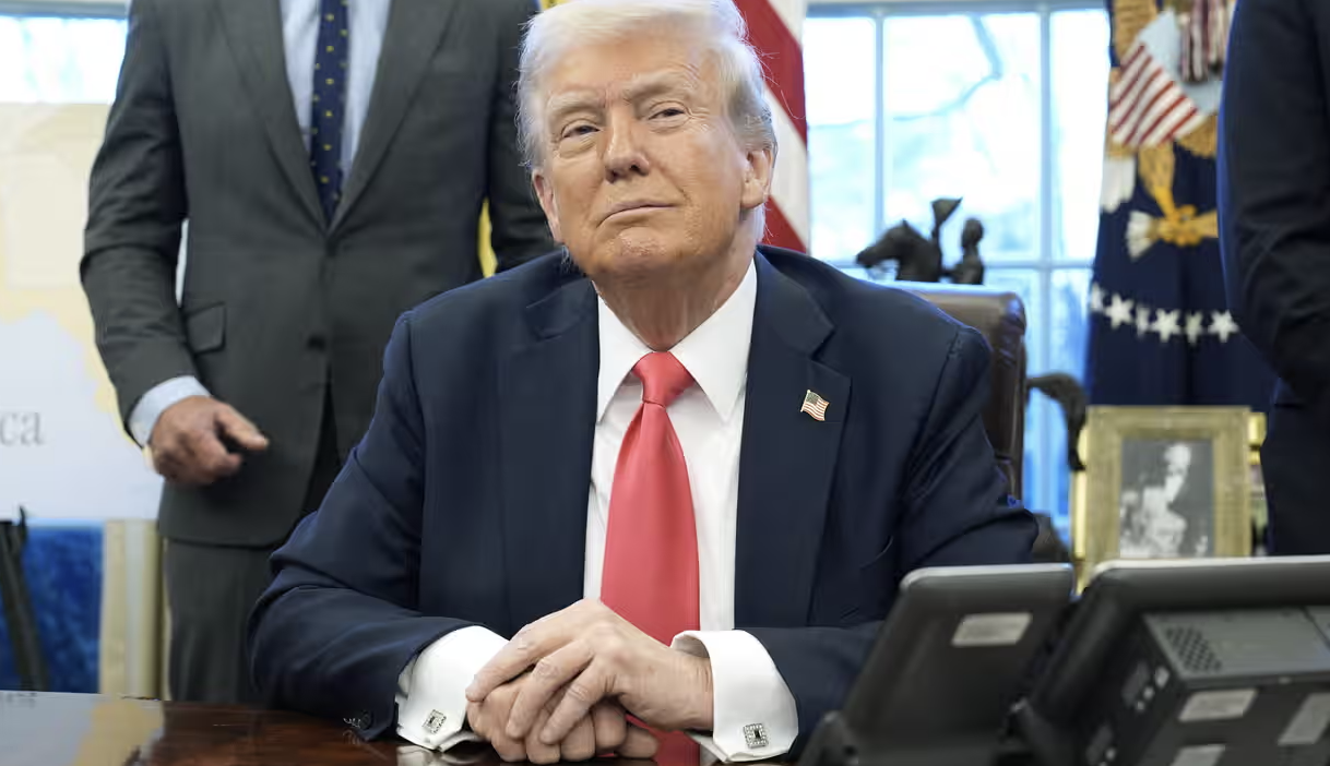 特朗普将开售移民金卡,定价500万美元